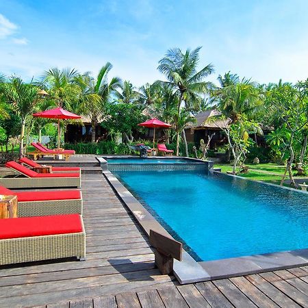 The Jingga Villas Nusa Lembongan  Exterior photo