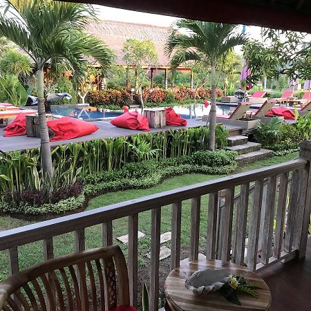 The Jingga Villas Nusa Lembongan  Exterior photo