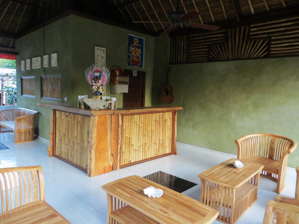 The Jingga Villas Nusa Lembongan  Exterior photo