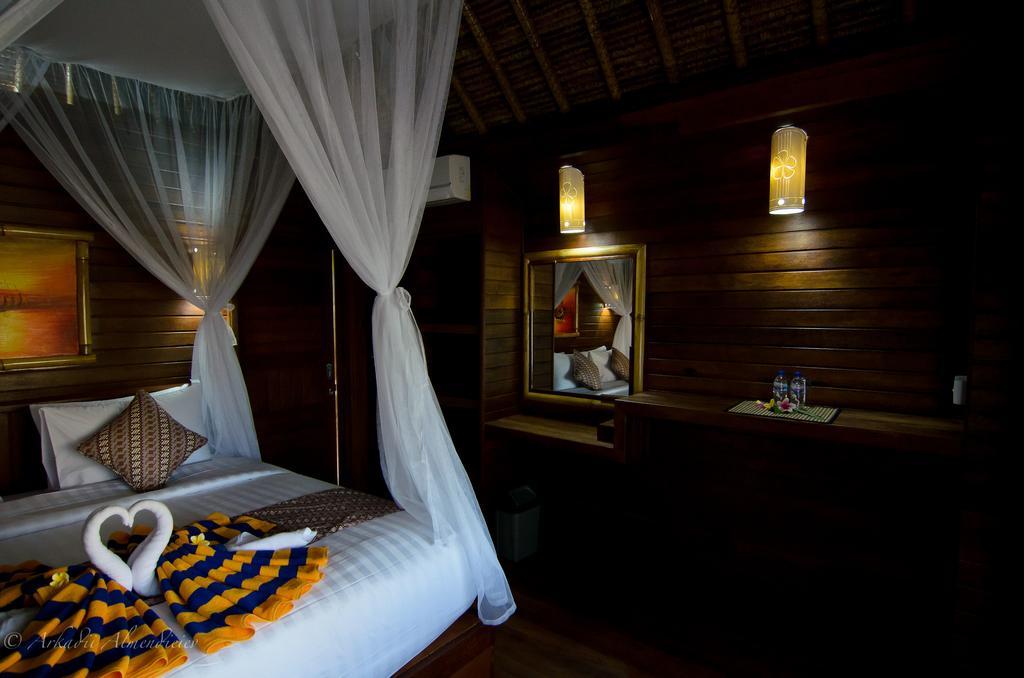 The Jingga Villas Nusa Lembongan  Room photo