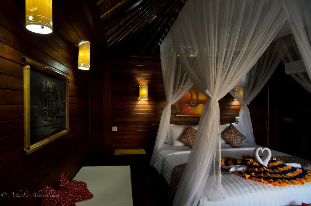 The Jingga Villas Nusa Lembongan  Room photo