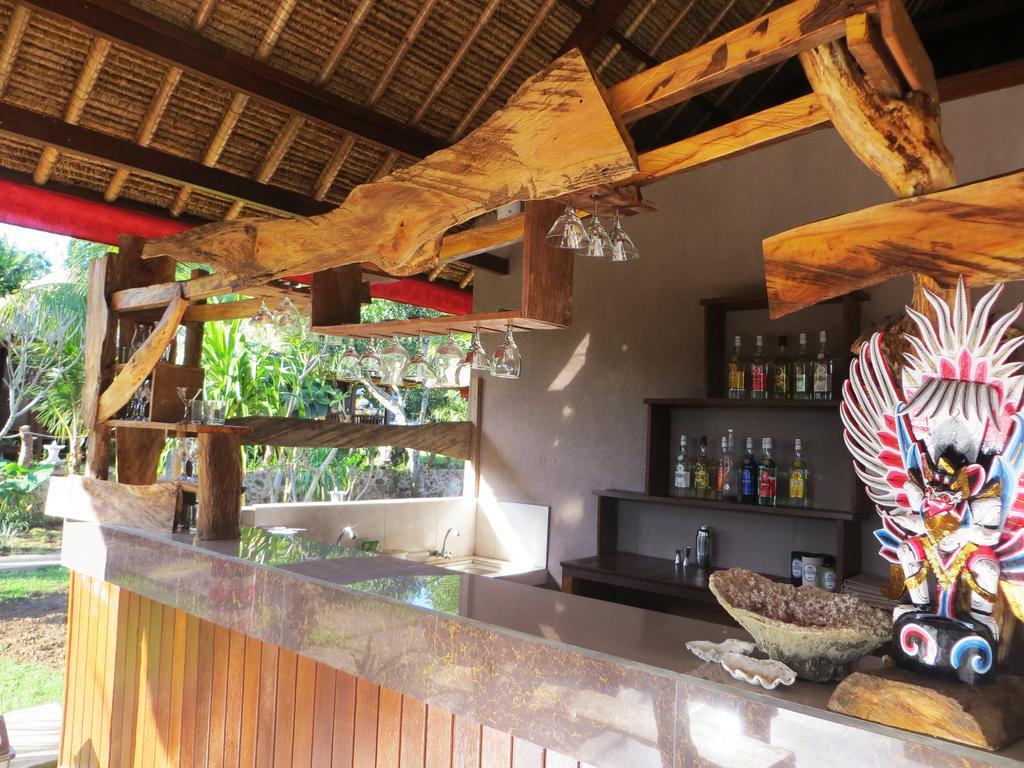 The Jingga Villas Nusa Lembongan  Exterior photo