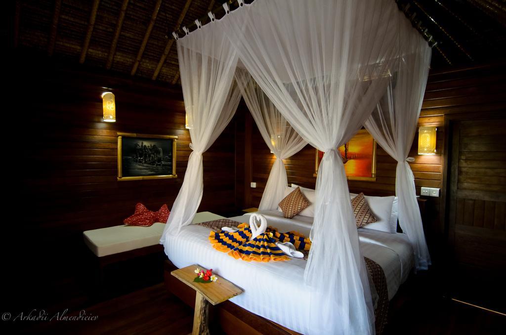 The Jingga Villas Nusa Lembongan  Room photo