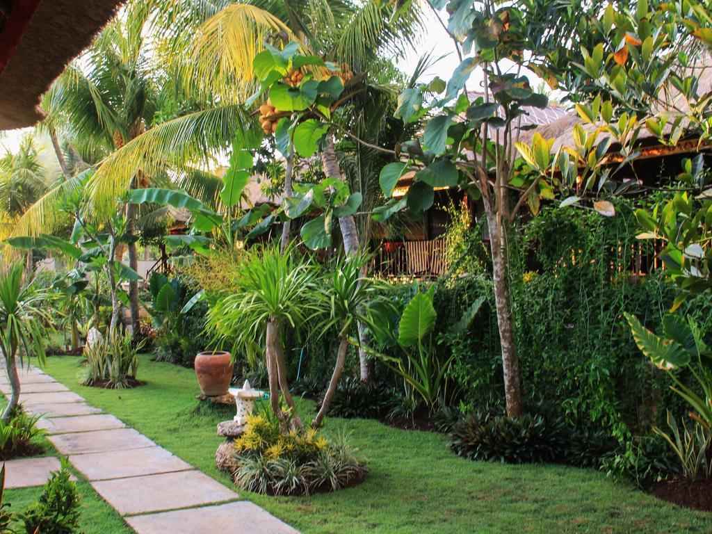 The Jingga Villas Nusa Lembongan  Exterior photo
