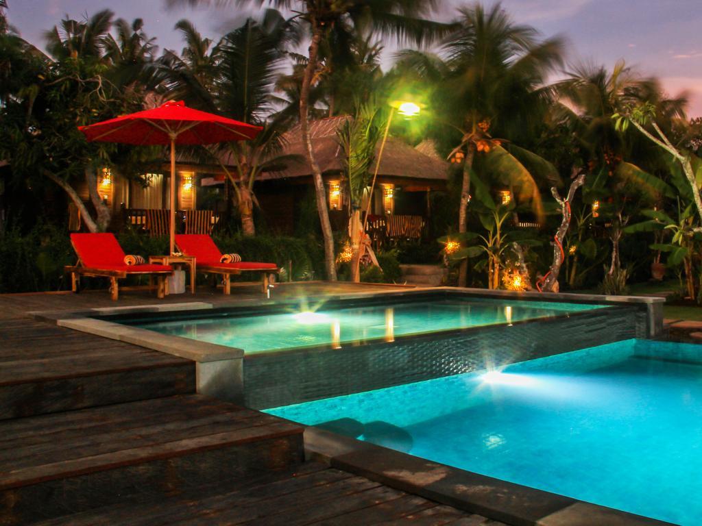 The Jingga Villas Nusa Lembongan  Exterior photo
