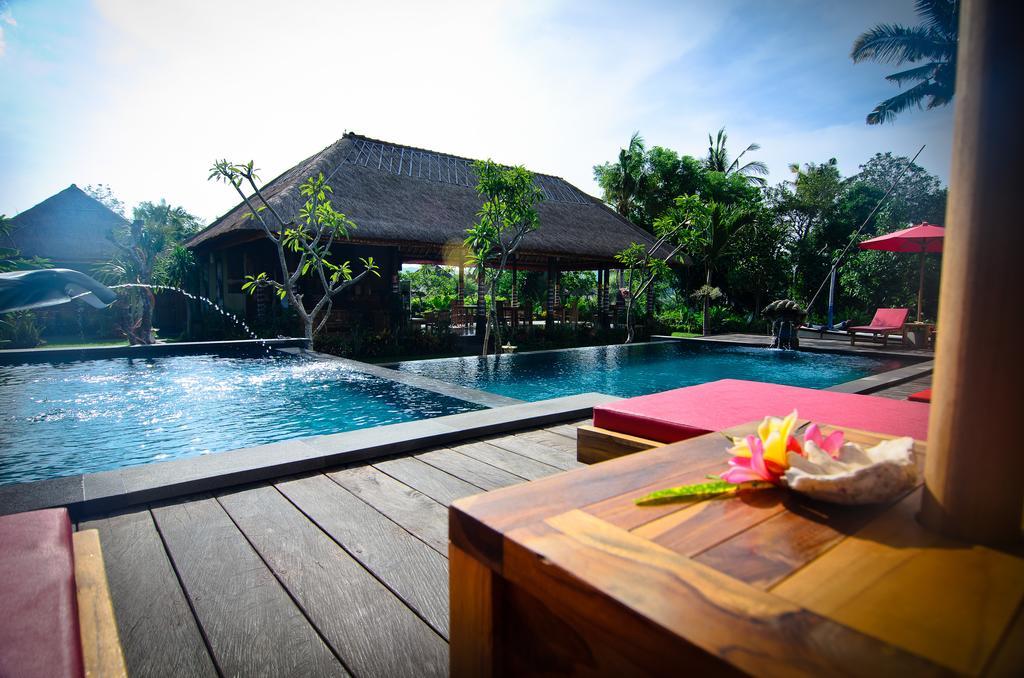 The Jingga Villas Nusa Lembongan  Exterior photo