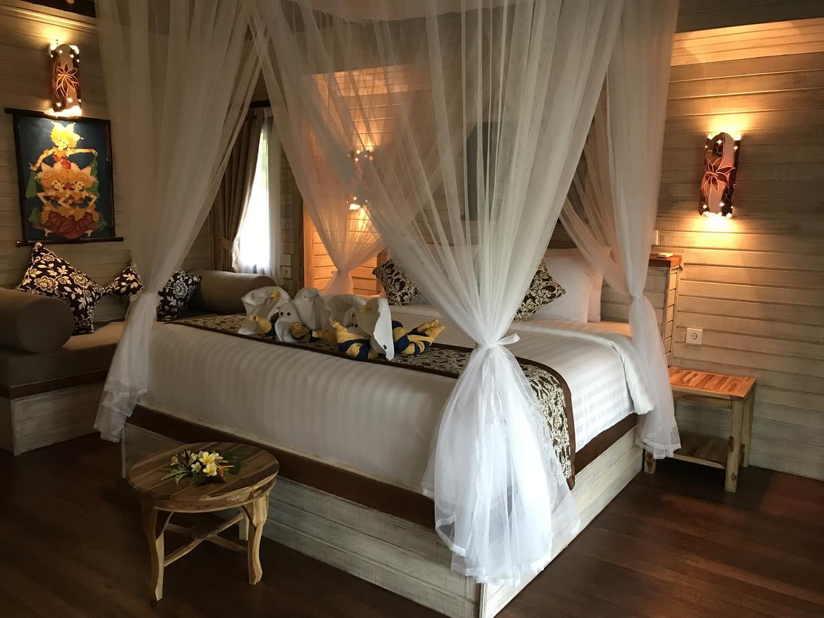 The Jingga Villas Nusa Lembongan  Exterior photo